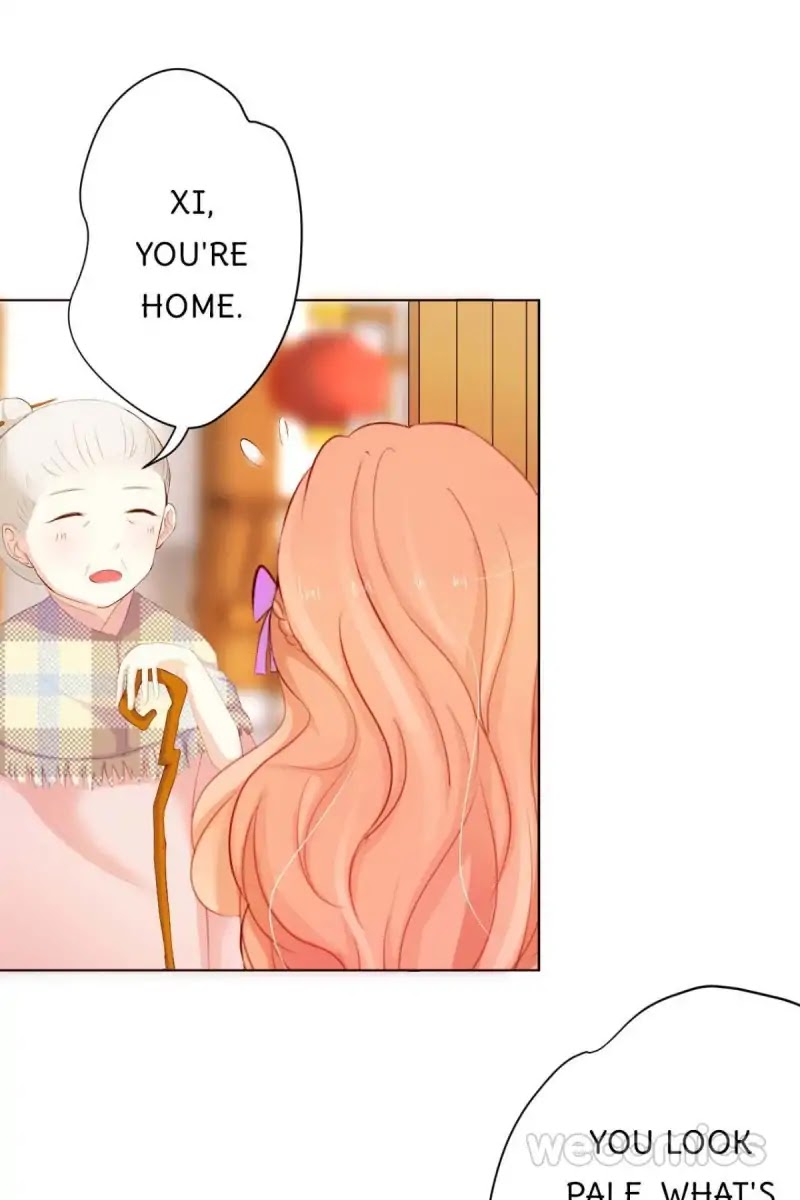 The Adorable Vampire Chapter 5 page 26 - Chapter 5