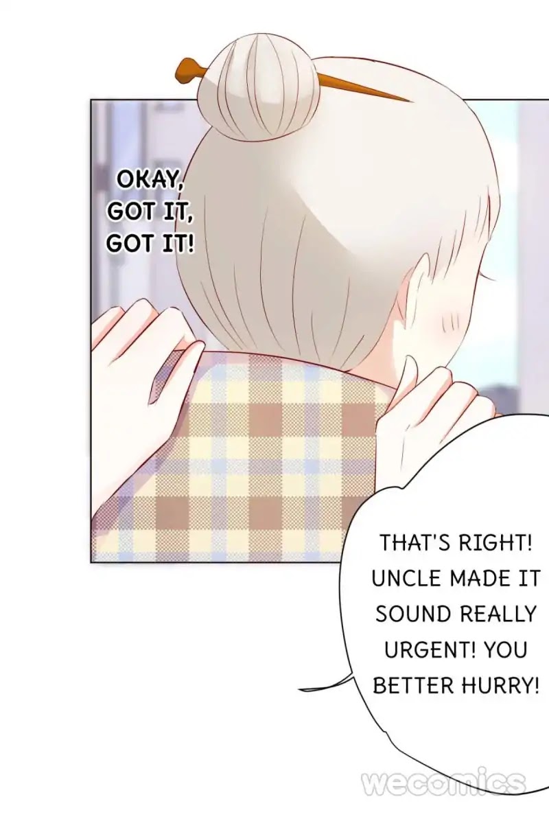 The Adorable Vampire Chapter 5 page 30 - Chapter 5