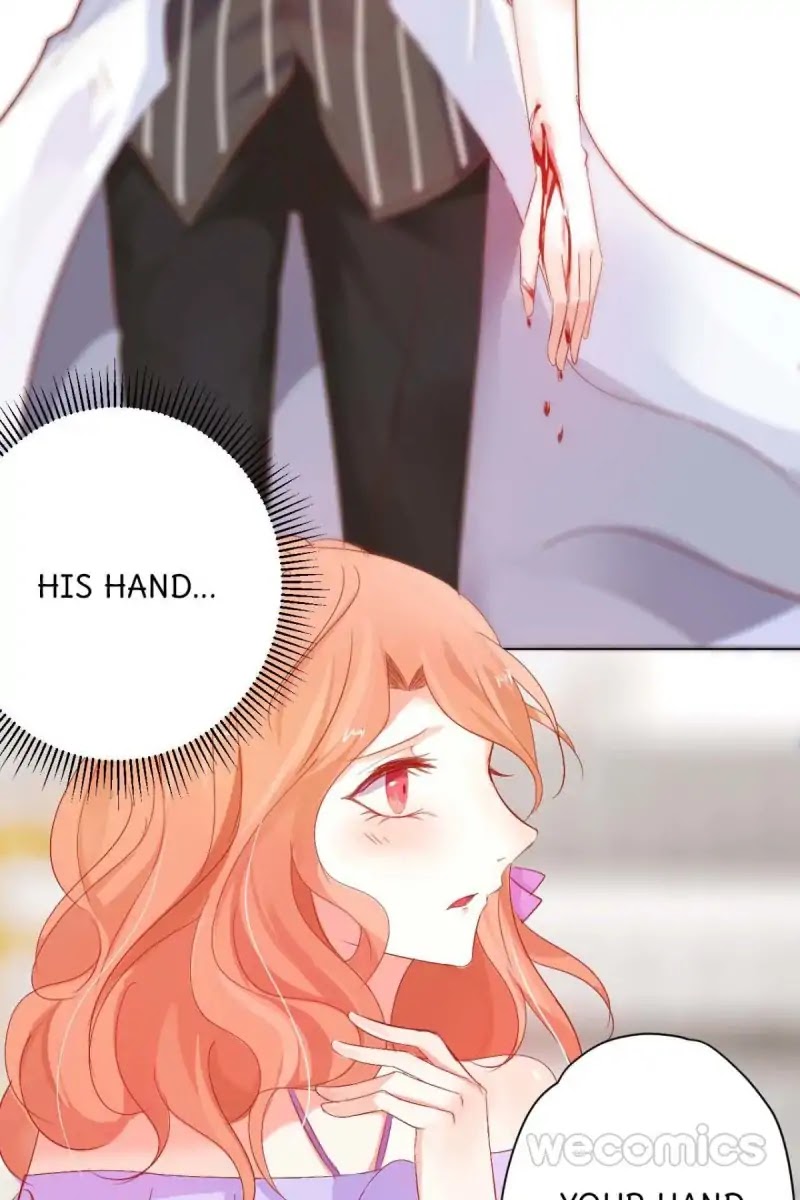 The Adorable Vampire Chapter 5 page 40 - Chapter 5