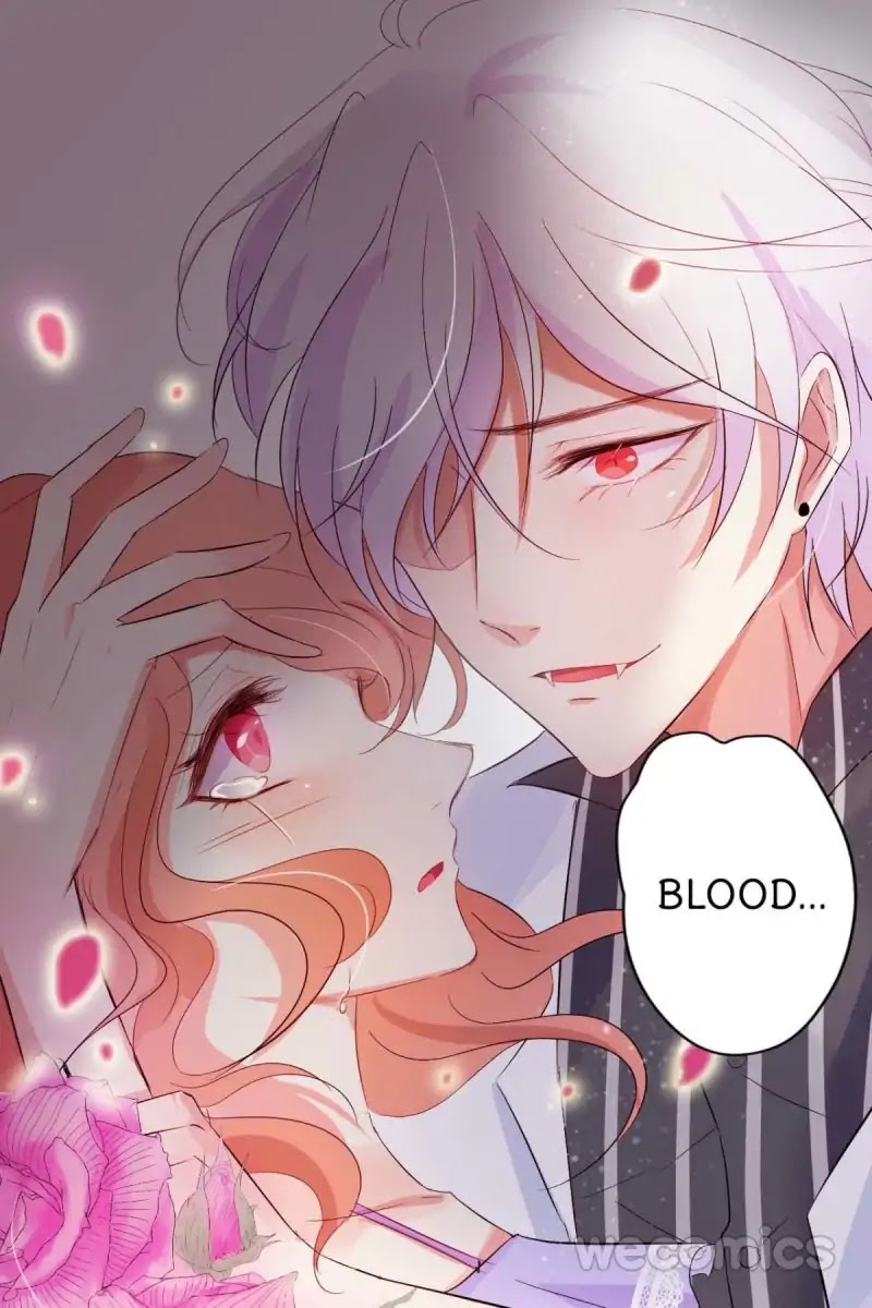 The Adorable Vampire Chapter 5 page 5 - Chapter 5