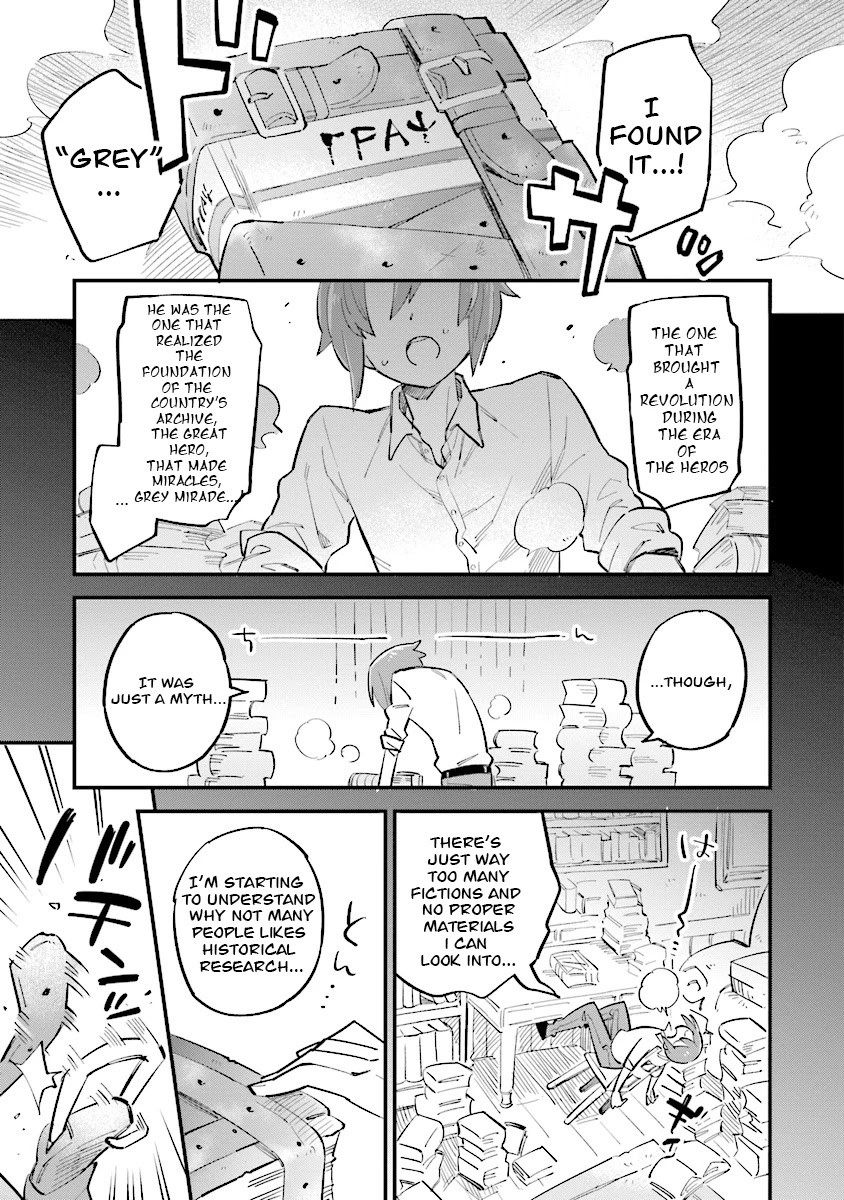 The adventure of boy with a mind of a middle aged man Chapter 1.1 page 1 - Chapter 1.1 - 1.4