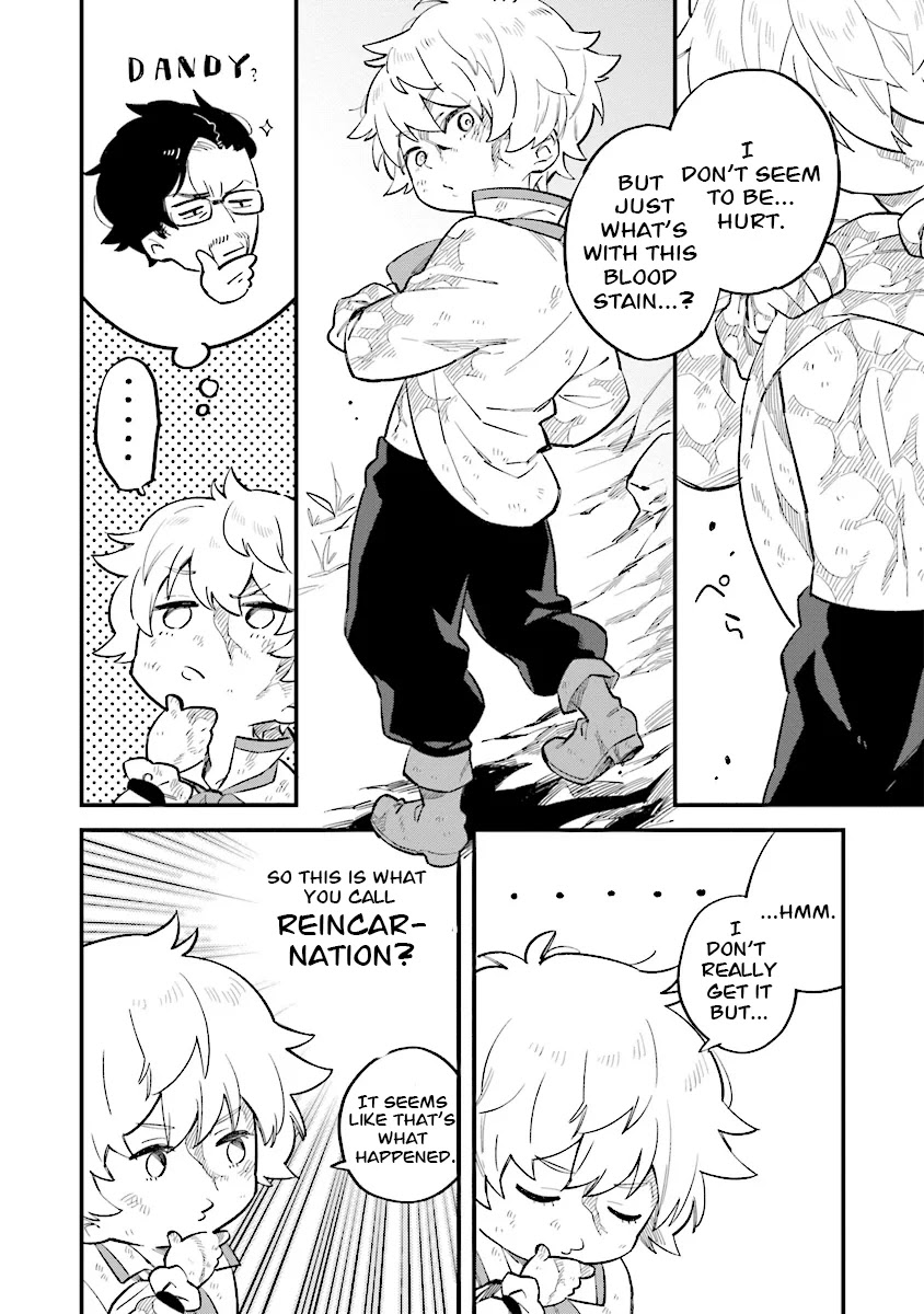 The adventure of boy with a mind of a middle aged man Chapter 1.1 page 16 - Chapter 1.1 - 1.4
