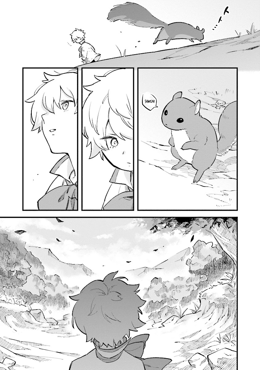 The adventure of boy with a mind of a middle aged man Chapter 1.1 page 17 - Chapter 1.1 - 1.4