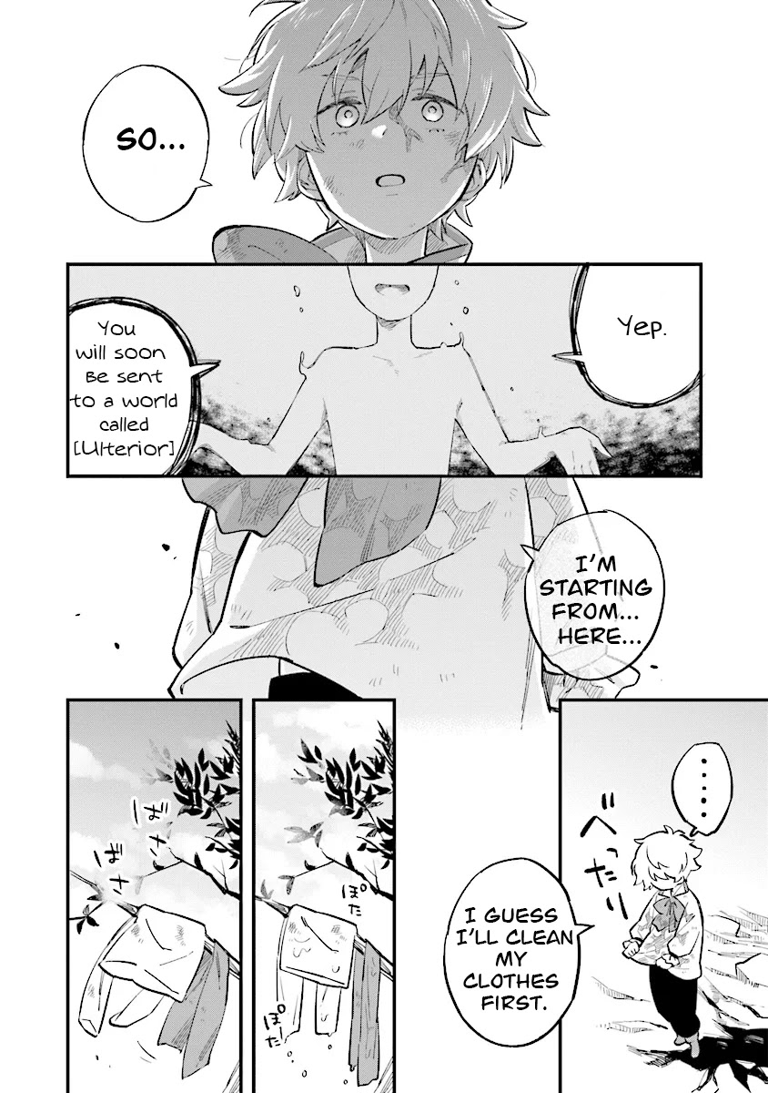 The adventure of boy with a mind of a middle aged man Chapter 1.1 page 18 - Chapter 1.1 - 1.4