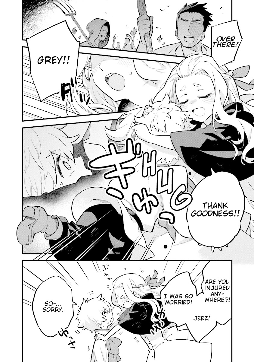 The adventure of boy with a mind of a middle aged man Chapter 1.1 page 23 - Chapter 1.1 - 1.4