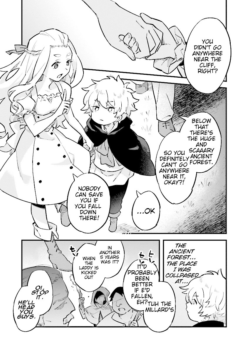 The adventure of boy with a mind of a middle aged man Chapter 1.1 page 24 - Chapter 1.1 - 1.4