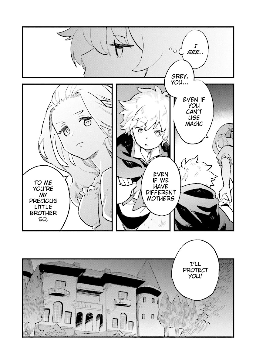 The adventure of boy with a mind of a middle aged man Chapter 1.1 page 25 - Chapter 1.1 - 1.4