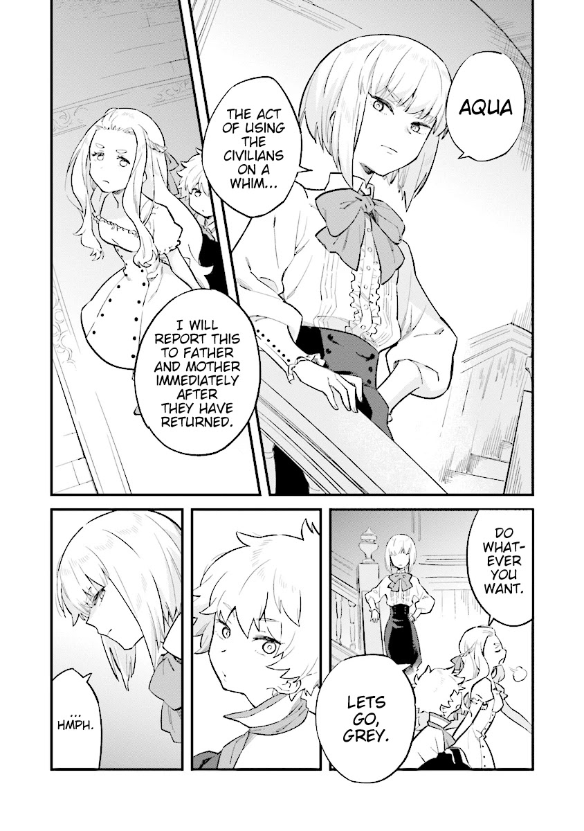 The adventure of boy with a mind of a middle aged man Chapter 1.1 page 26 - Chapter 1.1 - 1.4
