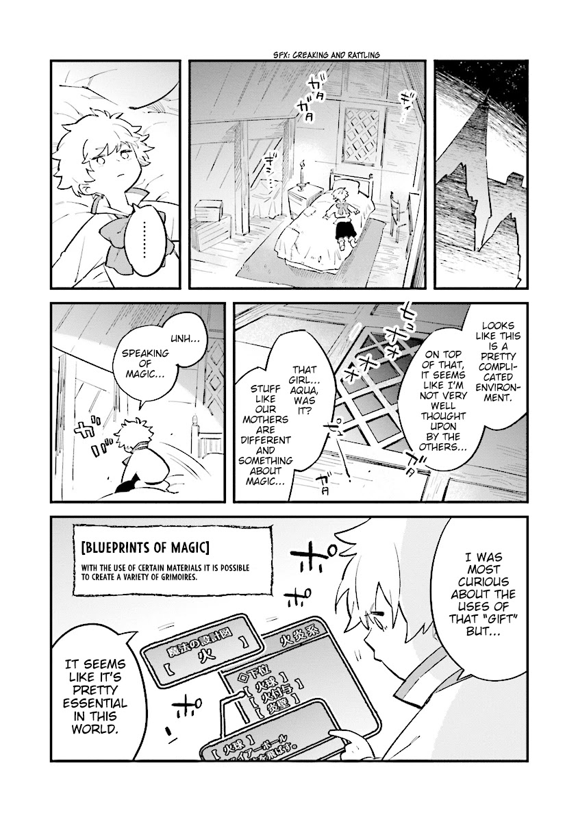 The adventure of boy with a mind of a middle aged man Chapter 1.1 page 27 - Chapter 1.1 - 1.4