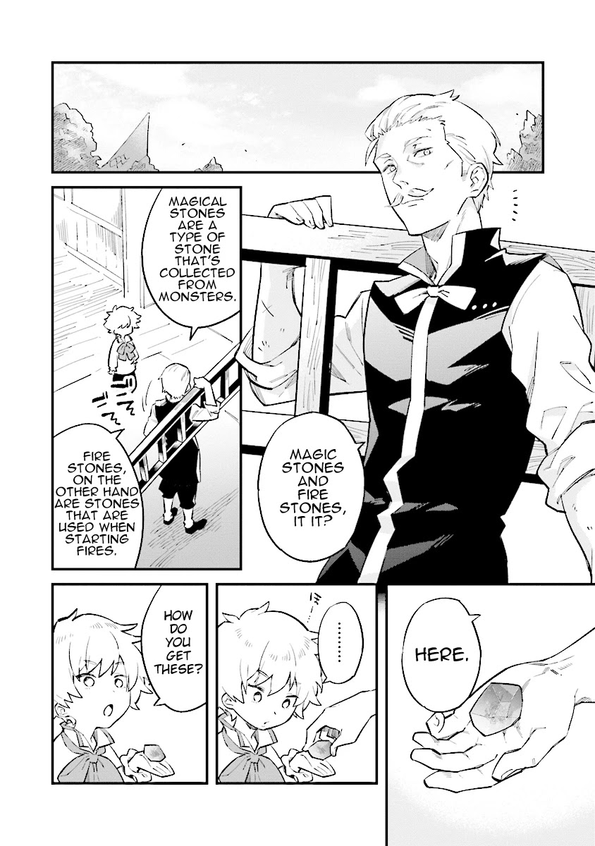 The adventure of boy with a mind of a middle aged man Chapter 1.1 page 29 - Chapter 1.1 - 1.4