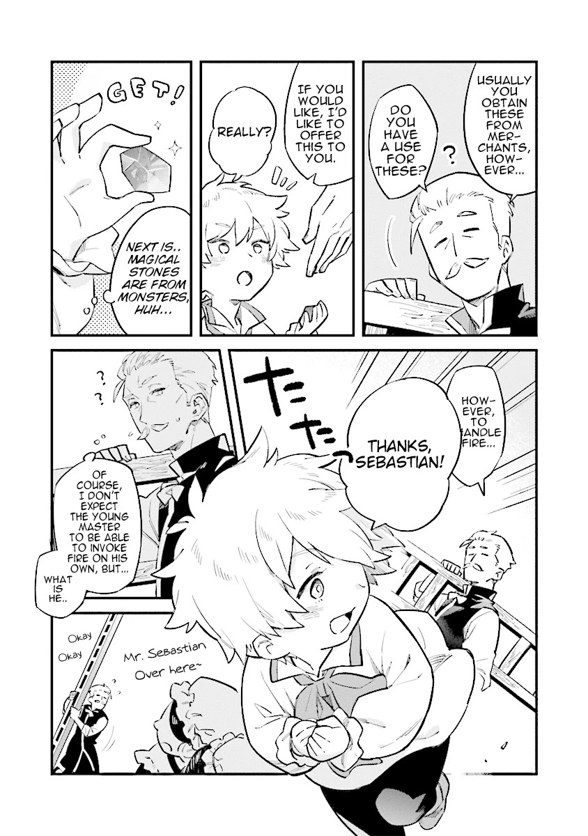 The adventure of boy with a mind of a middle aged man Chapter 1.1 page 30 - Chapter 1.1 - 1.4