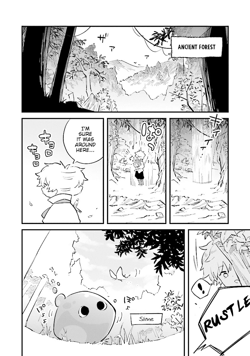 The adventure of boy with a mind of a middle aged man Chapter 1.1 page 31 - Chapter 1.1 - 1.4