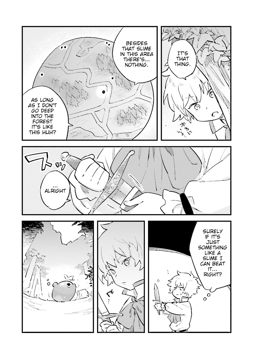 The adventure of boy with a mind of a middle aged man Chapter 1.1 page 32 - Chapter 1.1 - 1.4