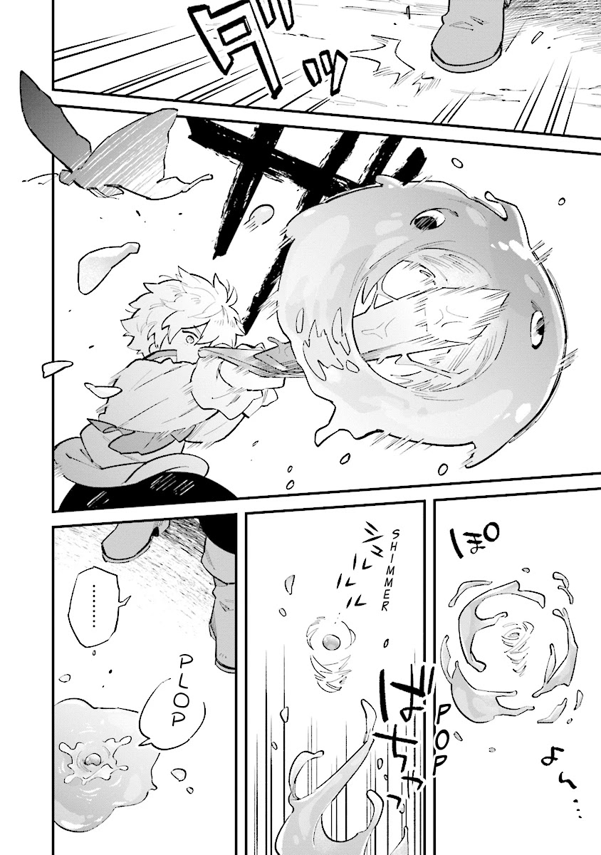 The adventure of boy with a mind of a middle aged man Chapter 1.1 page 33 - Chapter 1.1 - 1.4