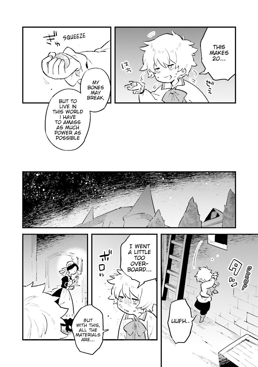 The adventure of boy with a mind of a middle aged man Chapter 1.1 page 35 - Chapter 1.1 - 1.4