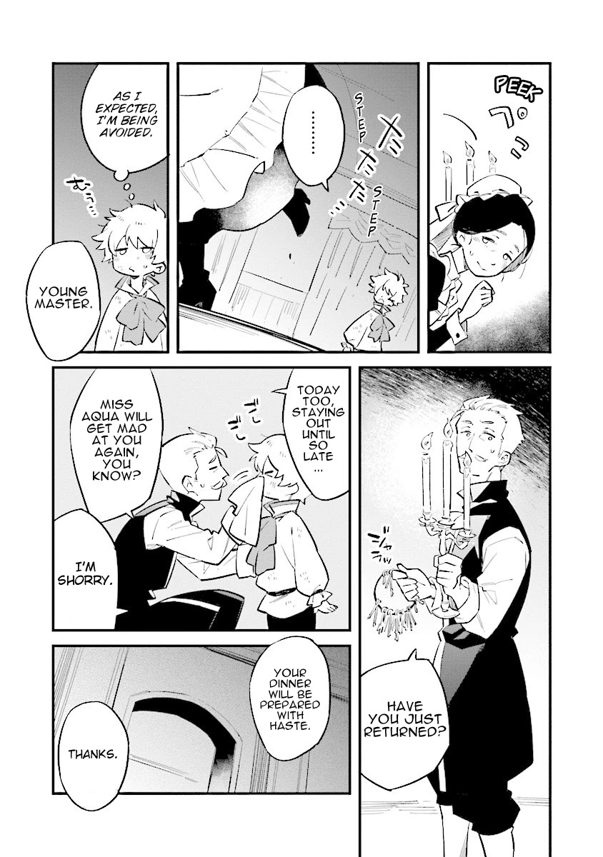 The adventure of boy with a mind of a middle aged man Chapter 1.1 page 36 - Chapter 1.1 - 1.4