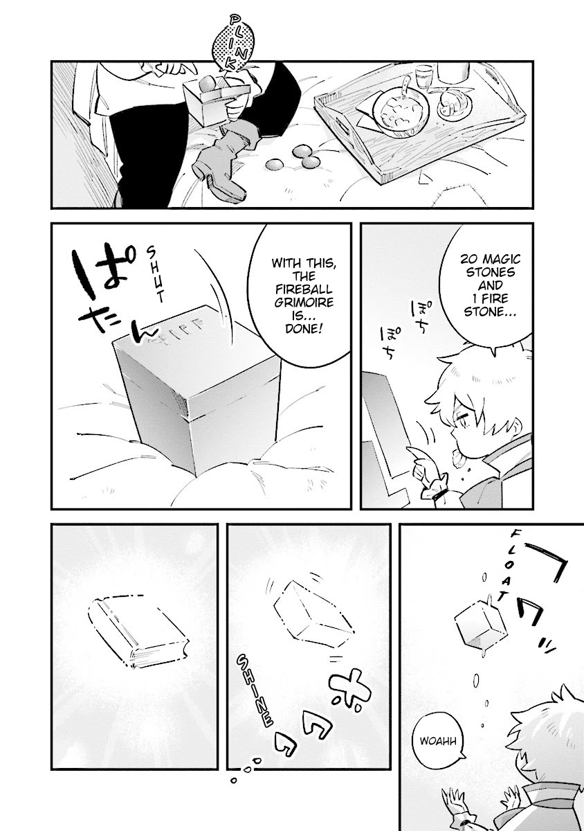 The adventure of boy with a mind of a middle aged man Chapter 1.1 page 37 - Chapter 1.1 - 1.4