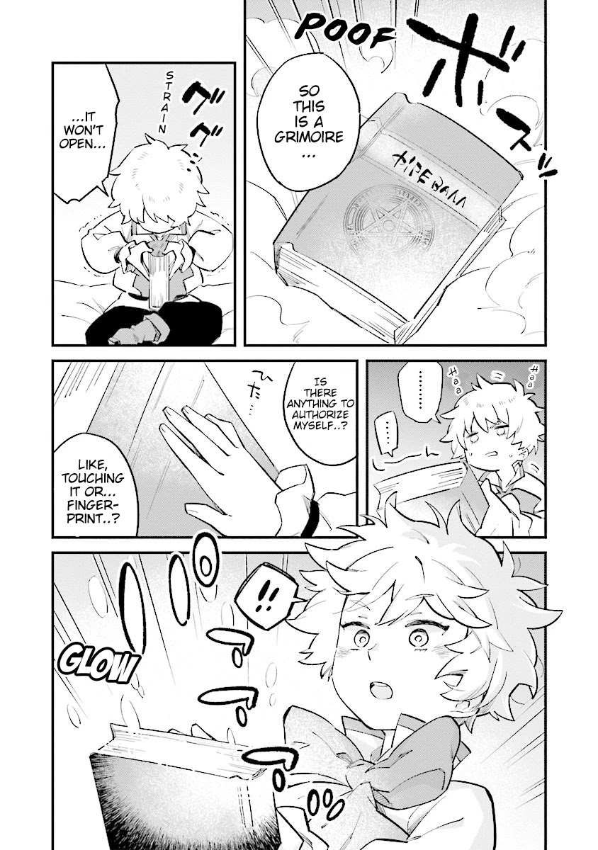The adventure of boy with a mind of a middle aged man Chapter 1.1 page 38 - Chapter 1.1 - 1.4