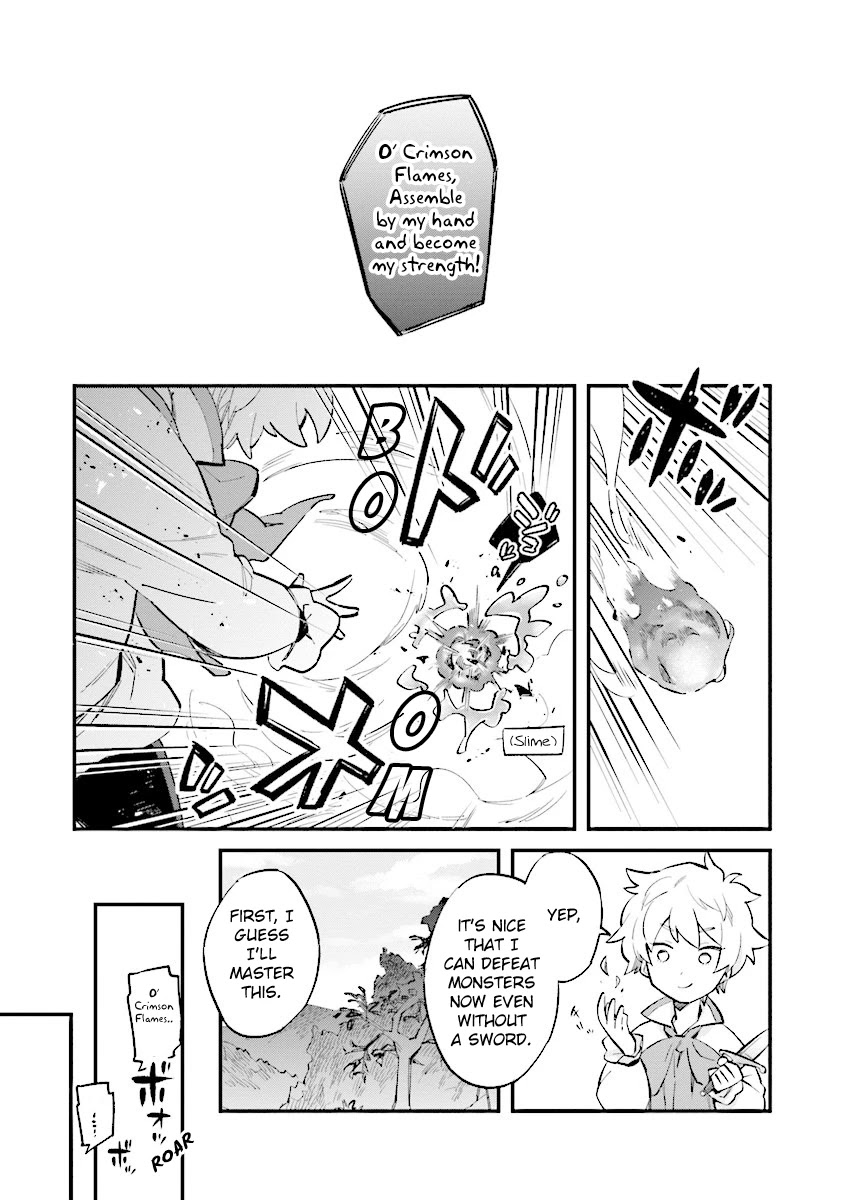 The adventure of boy with a mind of a middle aged man Chapter 1.1 page 40 - Chapter 1.1 - 1.4