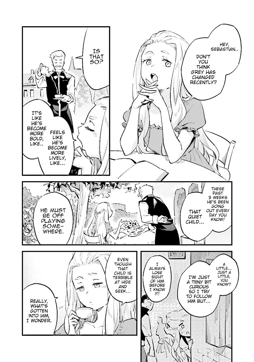 The adventure of boy with a mind of a middle aged man Chapter 1.1 page 41 - Chapter 1.1 - 1.4