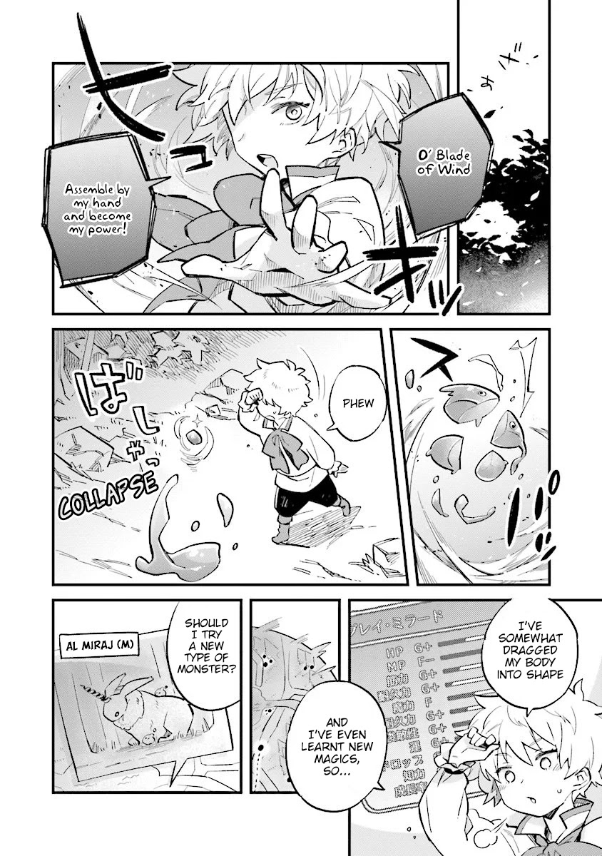 The adventure of boy with a mind of a middle aged man Chapter 1.1 page 43 - Chapter 1.1 - 1.4