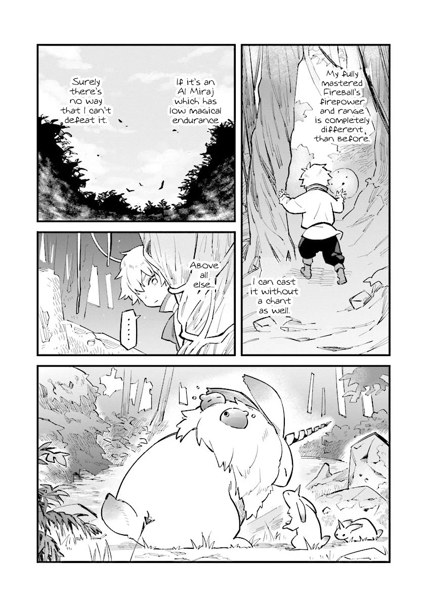 The adventure of boy with a mind of a middle aged man Chapter 1.1 page 44 - Chapter 1.1 - 1.4