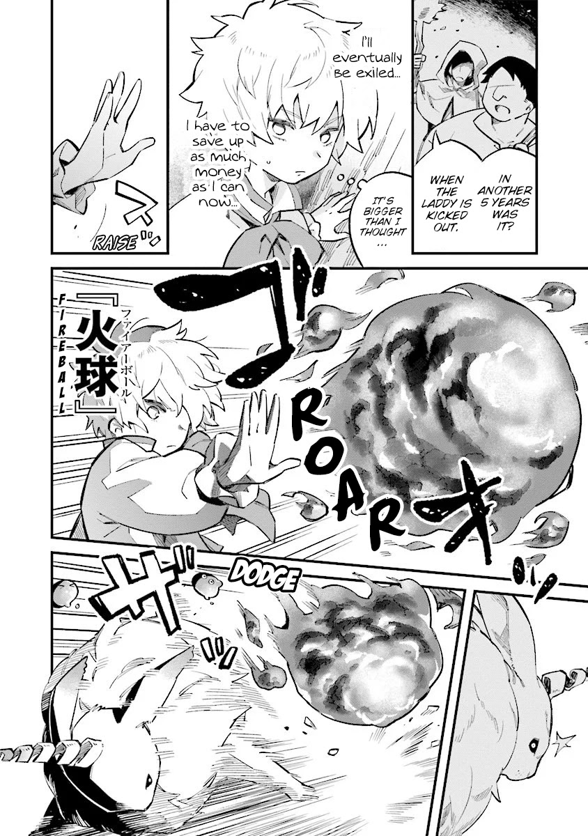 The adventure of boy with a mind of a middle aged man Chapter 1.1 page 45 - Chapter 1.1 - 1.4