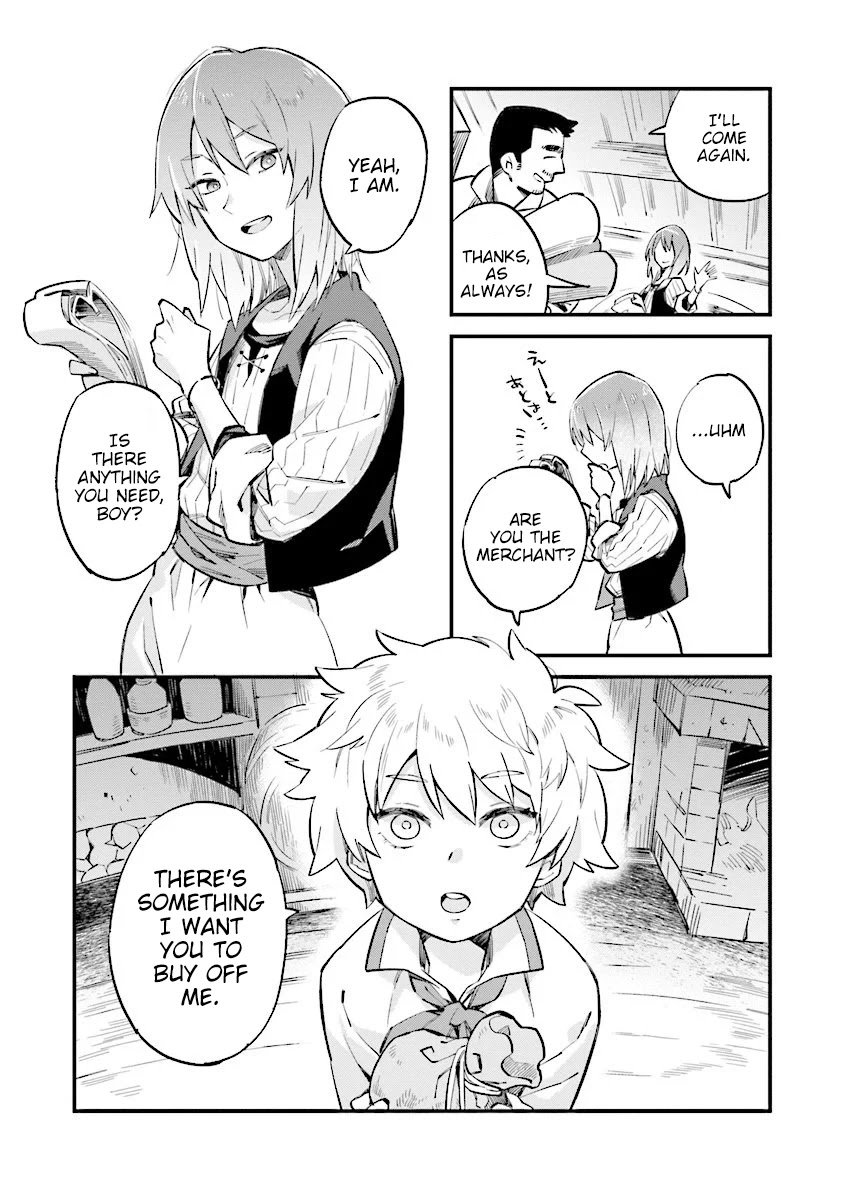 The adventure of boy with a mind of a middle aged man Chapter 1.1 page 48 - Chapter 1.1 - 1.4