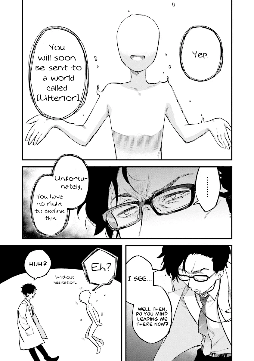 The adventure of boy with a mind of a middle aged man Chapter 1.1 page 7 - Chapter 1.1 - 1.4