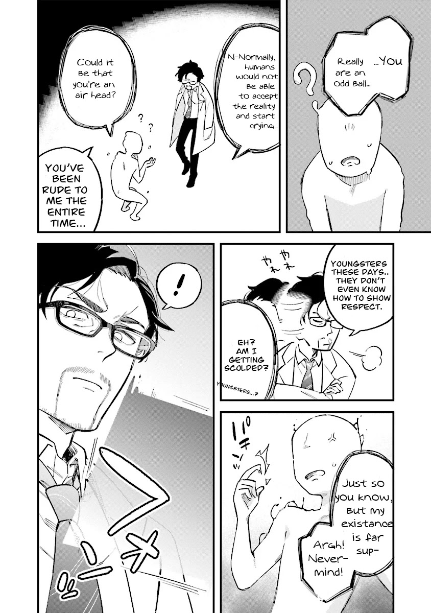 The adventure of boy with a mind of a middle aged man Chapter 1.1 page 8 - Chapter 1.1 - 1.4