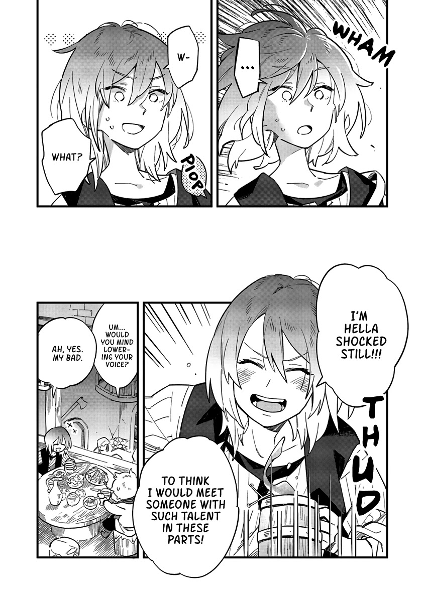 The adventure of boy with a mind of a middle aged man Chapter 2.1 page 11 - Chapter 2.1 - 2.4