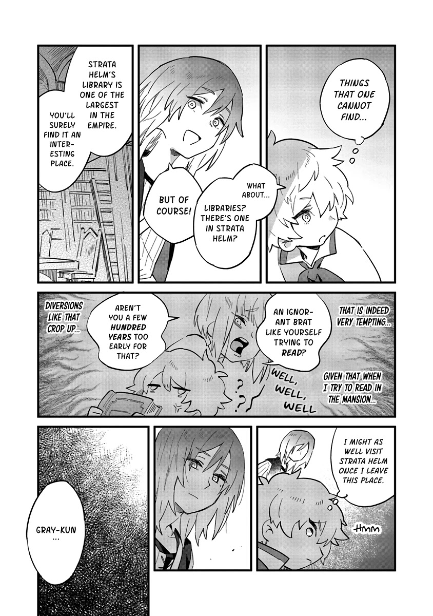 The adventure of boy with a mind of a middle aged man Chapter 2.1 page 17 - Chapter 2.1 - 2.4