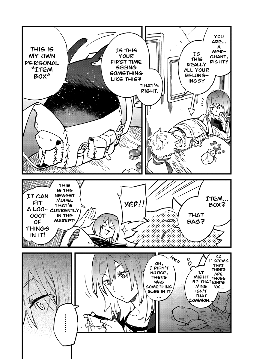 The adventure of boy with a mind of a middle aged man Chapter 2.1 page 2 - Chapter 2.1 - 2.4