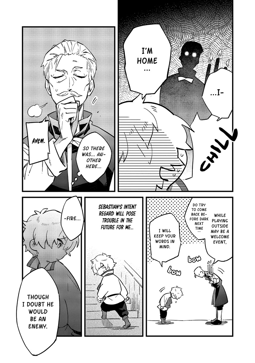 The adventure of boy with a mind of a middle aged man Chapter 2.1 page 20 - Chapter 2.1 - 2.4