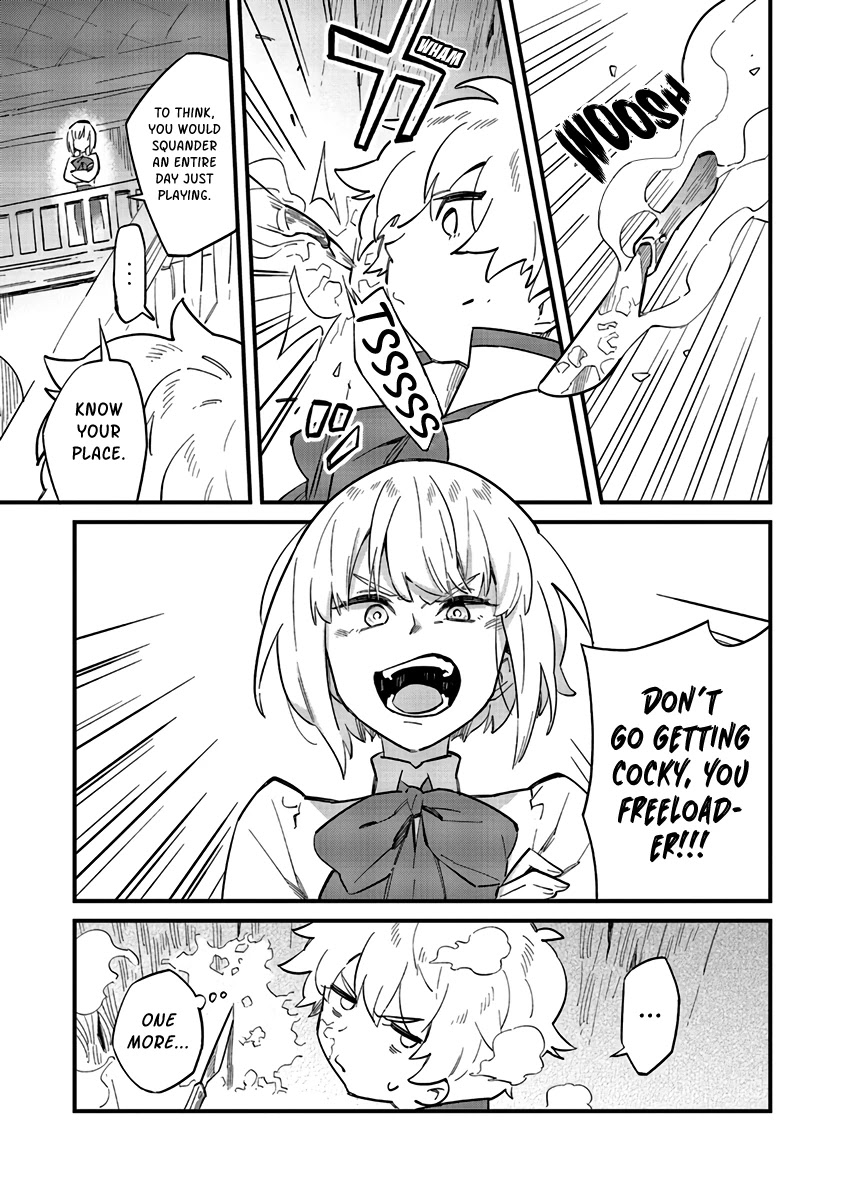 The adventure of boy with a mind of a middle aged man Chapter 2.1 page 21 - Chapter 2.1 - 2.4