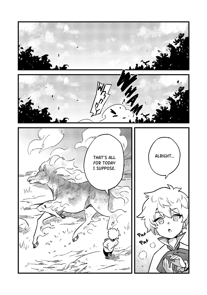 The adventure of boy with a mind of a middle aged man Chapter 2.1 page 24 - Chapter 2.1 - 2.4