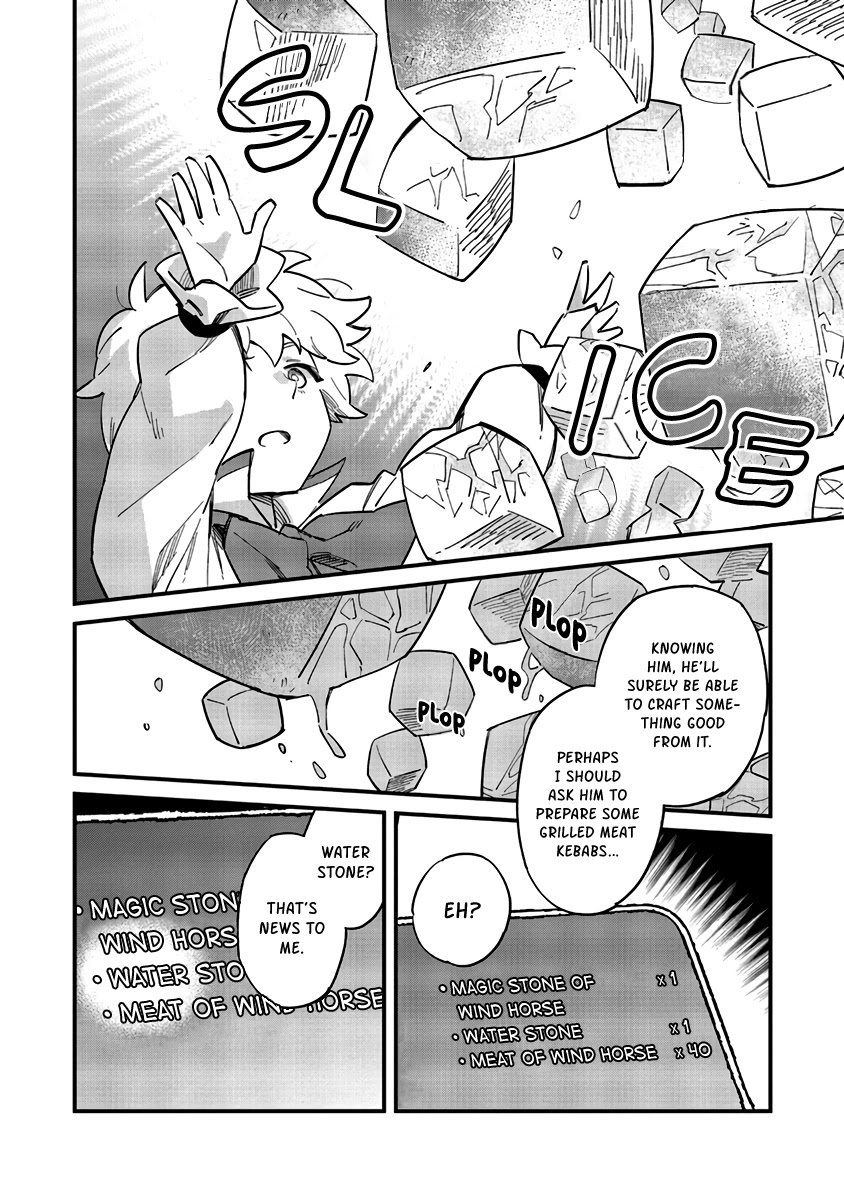 The adventure of boy with a mind of a middle aged man Chapter 2.1 page 26 - Chapter 2.1 - 2.4