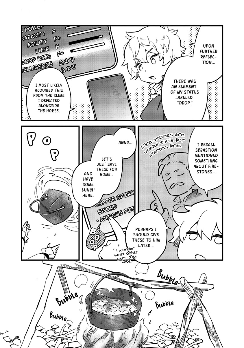 The adventure of boy with a mind of a middle aged man Chapter 2.1 page 27 - Chapter 2.1 - 2.4