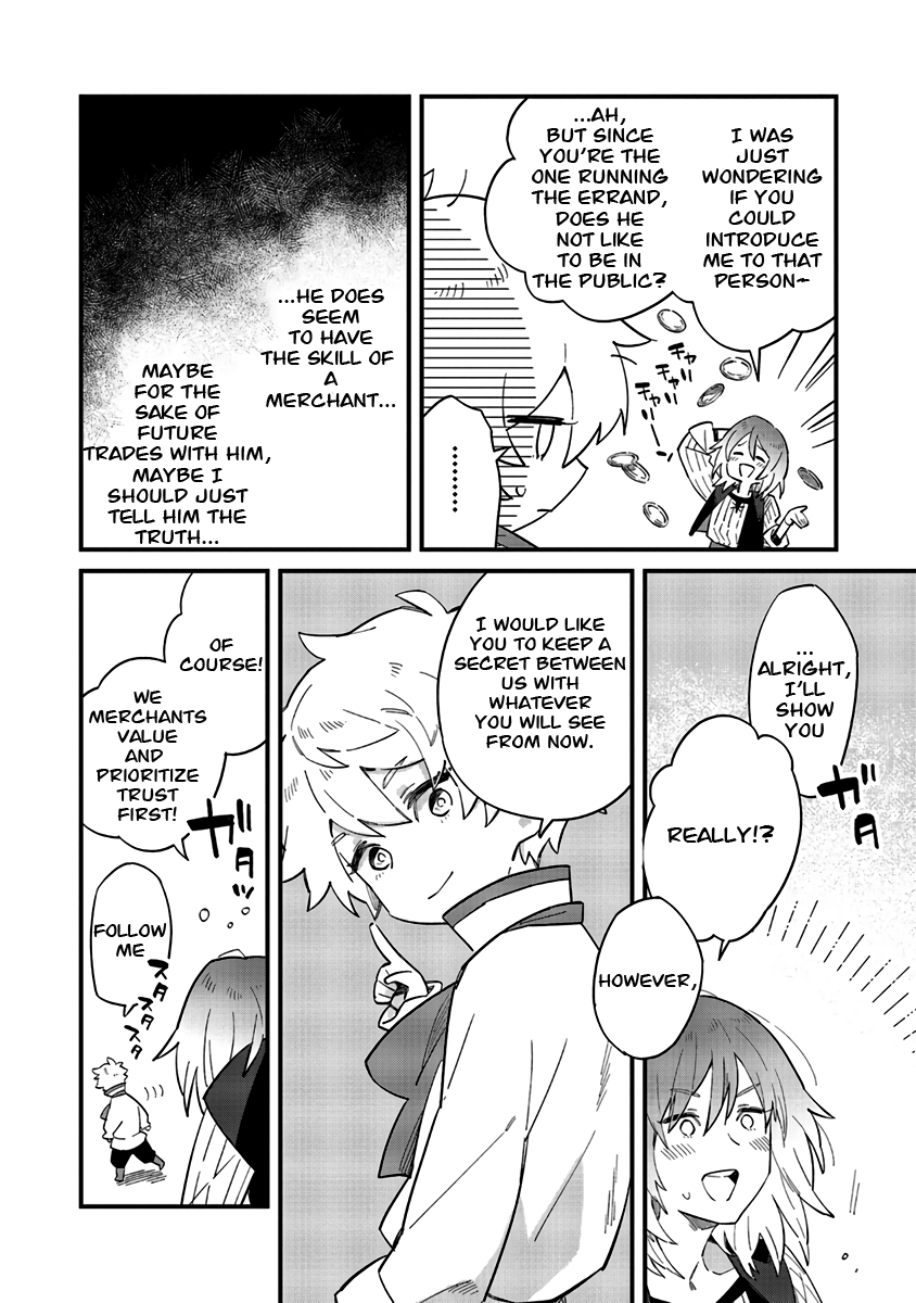 The adventure of boy with a mind of a middle aged man Chapter 2.1 page 4 - Chapter 2.1 - 2.4
