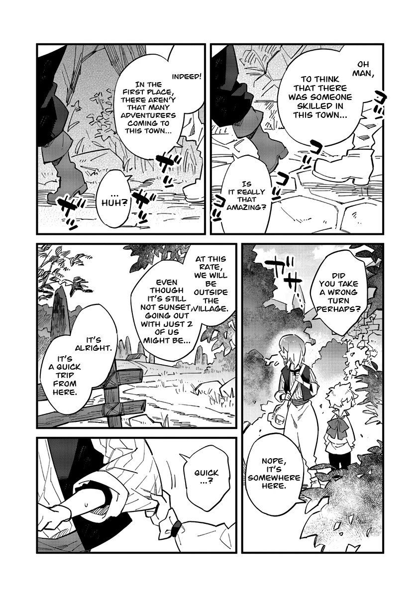 The adventure of boy with a mind of a middle aged man Chapter 2.1 page 5 - Chapter 2.1 - 2.4