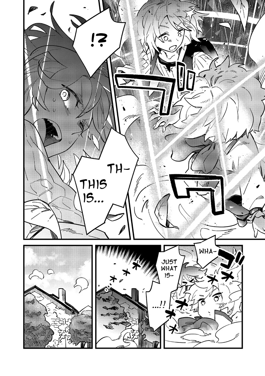 The adventure of boy with a mind of a middle aged man Chapter 2.1 page 6 - Chapter 2.1 - 2.4