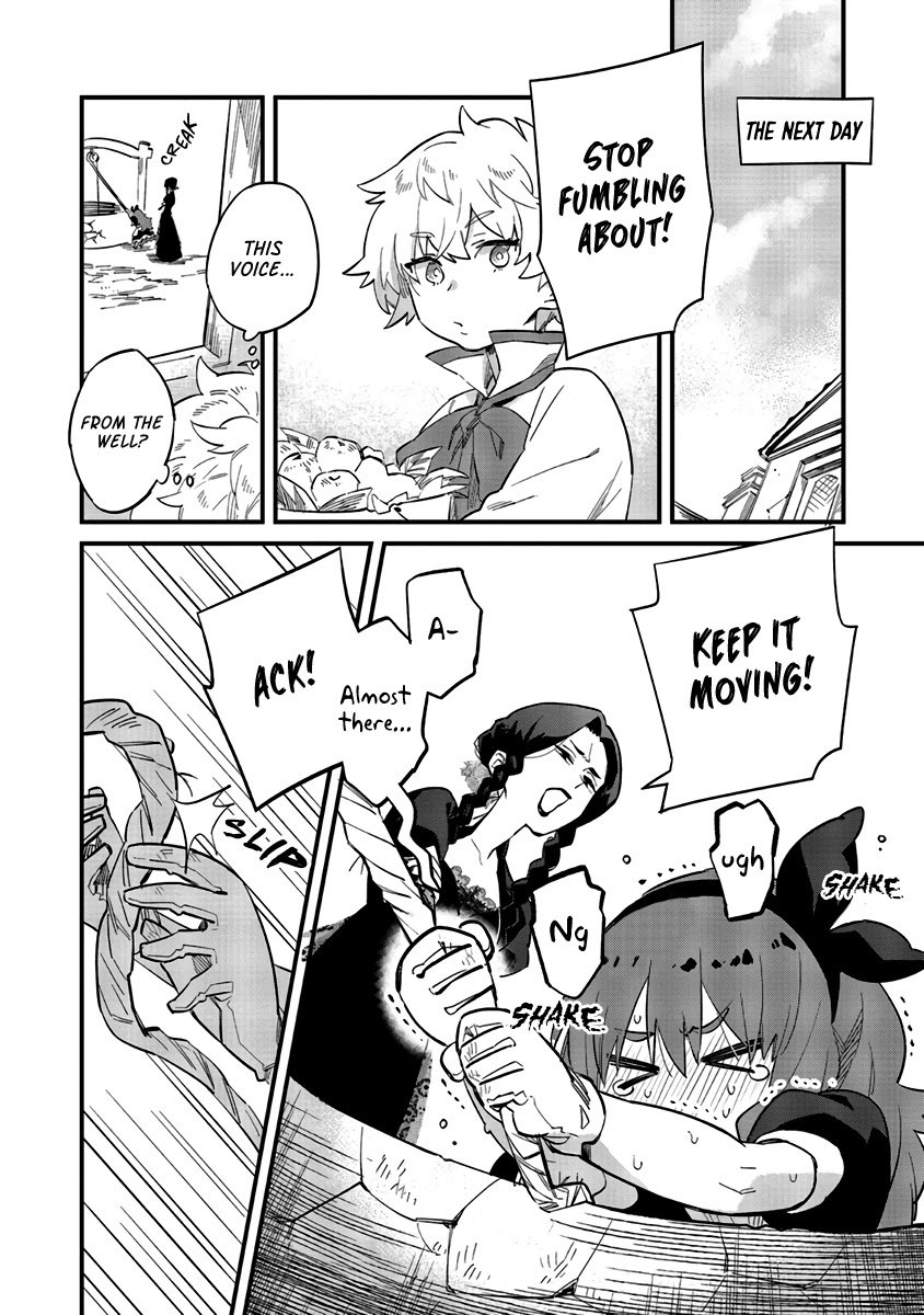 The adventure of boy with a mind of a middle aged man Chapter 3.1 page 11 - Chapter 3.1 - 3.4