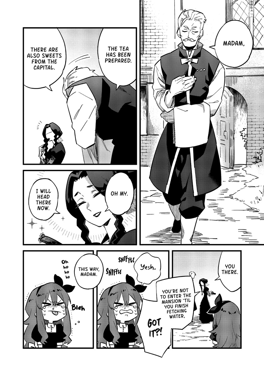 The adventure of boy with a mind of a middle aged man Chapter 3.1 page 13 - Chapter 3.1 - 3.4