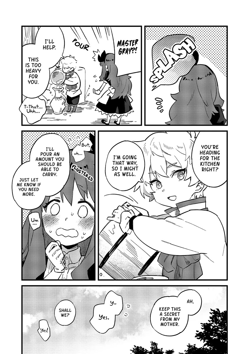 The adventure of boy with a mind of a middle aged man Chapter 3.1 page 14 - Chapter 3.1 - 3.4