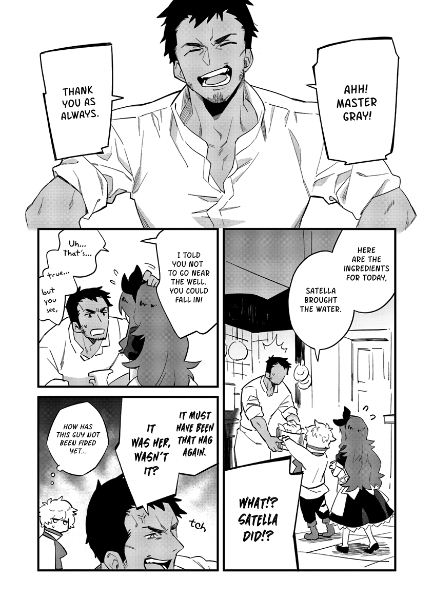 The adventure of boy with a mind of a middle aged man Chapter 3.1 page 17 - Chapter 3.1 - 3.4