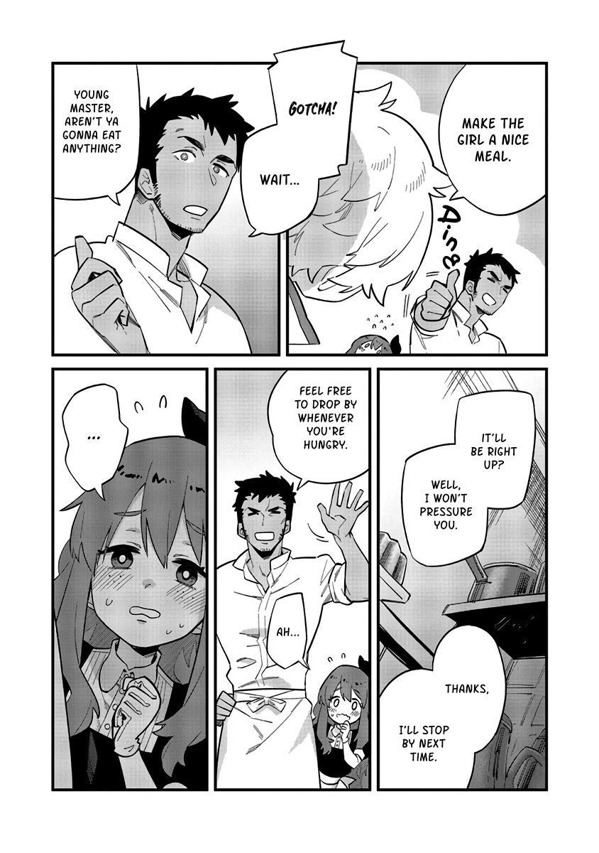 The adventure of boy with a mind of a middle aged man Chapter 3.1 page 18 - Chapter 3.1 - 3.4