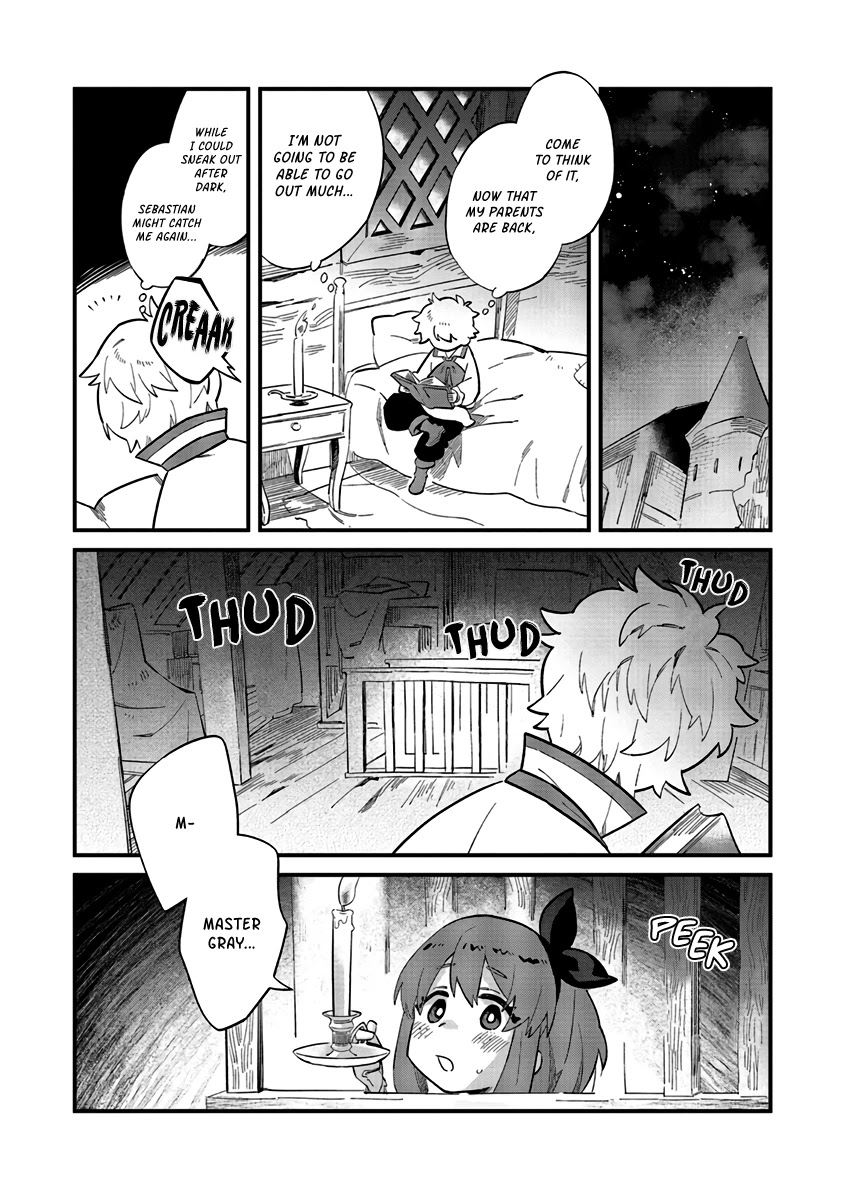The adventure of boy with a mind of a middle aged man Chapter 3.1 page 19 - Chapter 3.1 - 3.4