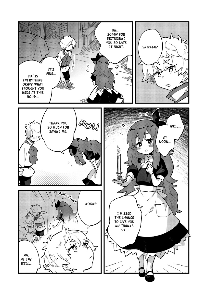 The adventure of boy with a mind of a middle aged man Chapter 3.1 page 20 - Chapter 3.1 - 3.4