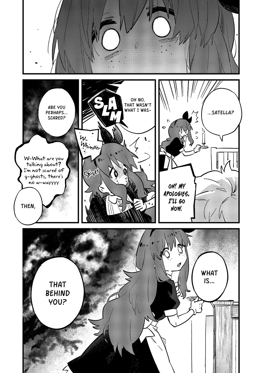 The adventure of boy with a mind of a middle aged man Chapter 3.1 page 22 - Chapter 3.1 - 3.4