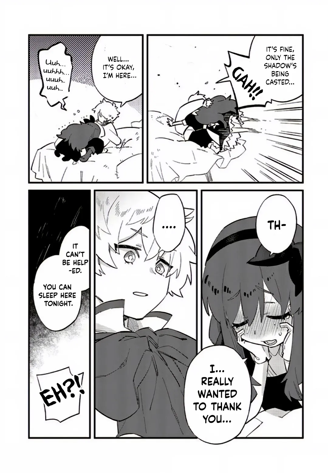 The adventure of boy with a mind of a middle aged man Chapter 3.1 page 24 - Chapter 3.1 - 3.4
